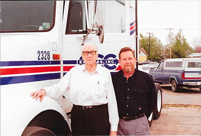 Carl D. Corley, CEO